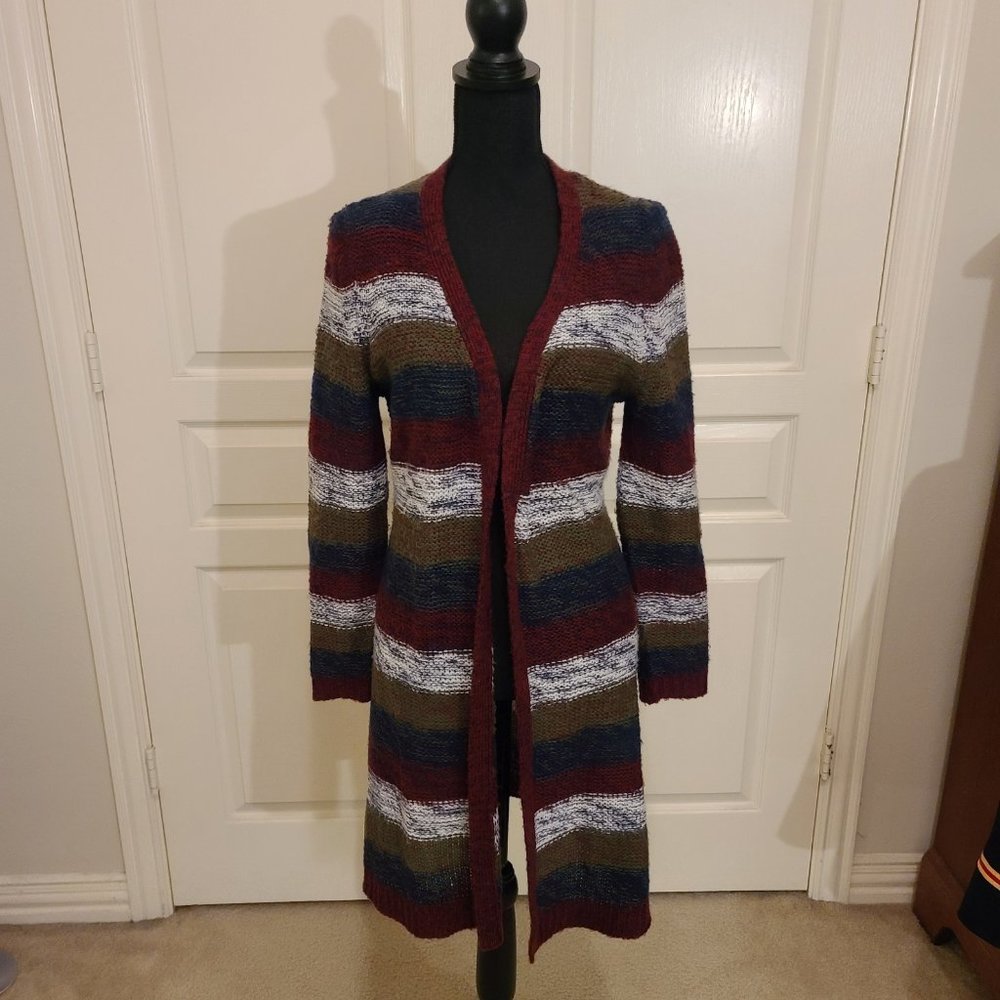Nobo Knit Multicolor Cardigan